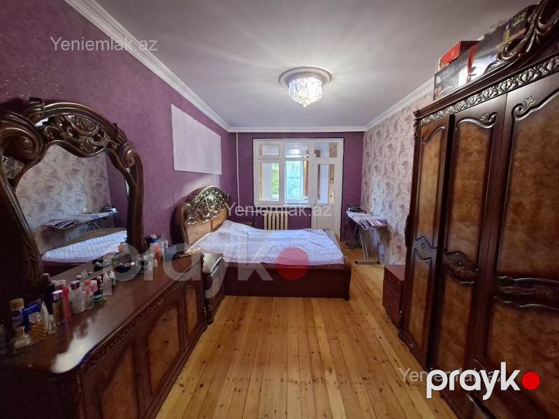 Satılır 5 otaqlı Bina evi menzil (Köhnə tikili), 110 m², Suraxanı rayonu — Mənzil, Bakı (6)