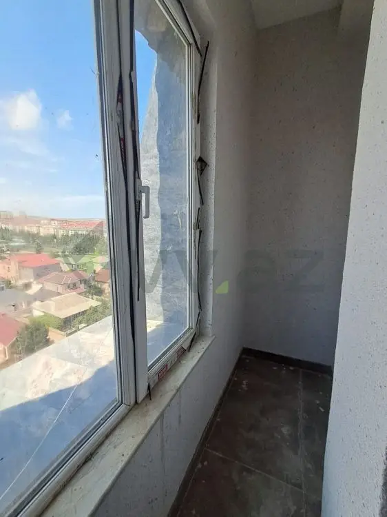 3 otaqlı mənzil Yeni tikili Satılır, Masazır, Abşeron — Mənzil (10)