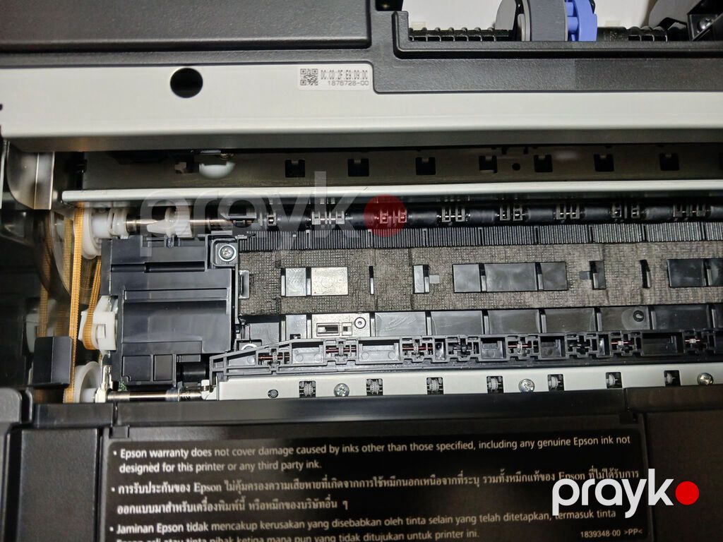 Epson EcoTank L8050 rəngli foto printer - 6 rəngli mürəkkəb sistemi — Printerləri, Bakı (2)