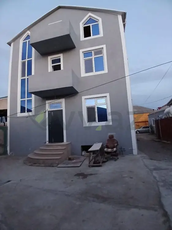 4 otaqlı Həyət evi Kirayə, Xırdalan — Ev, villa, Xırdalan (12)