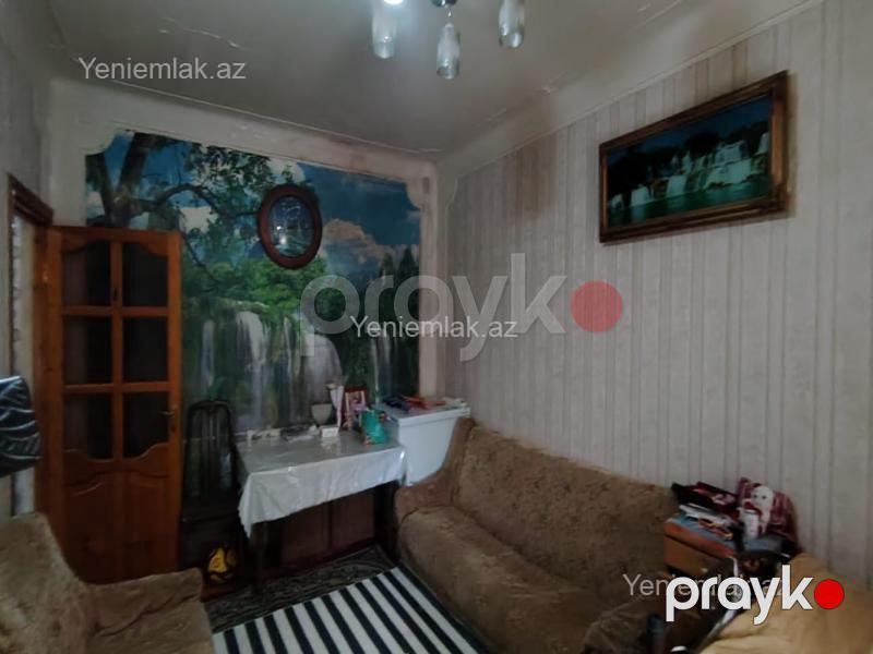 Satılır 2 otaqlı Bina evi menzil (Köhnə tikili), 65 m², Suraxanı rayonu — Mənzil, Bakı (2)