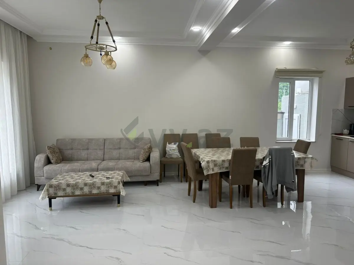 4 otaqlı Həyət evi Kirayə (günlük), Qax — Ev, villa, Qax (5)