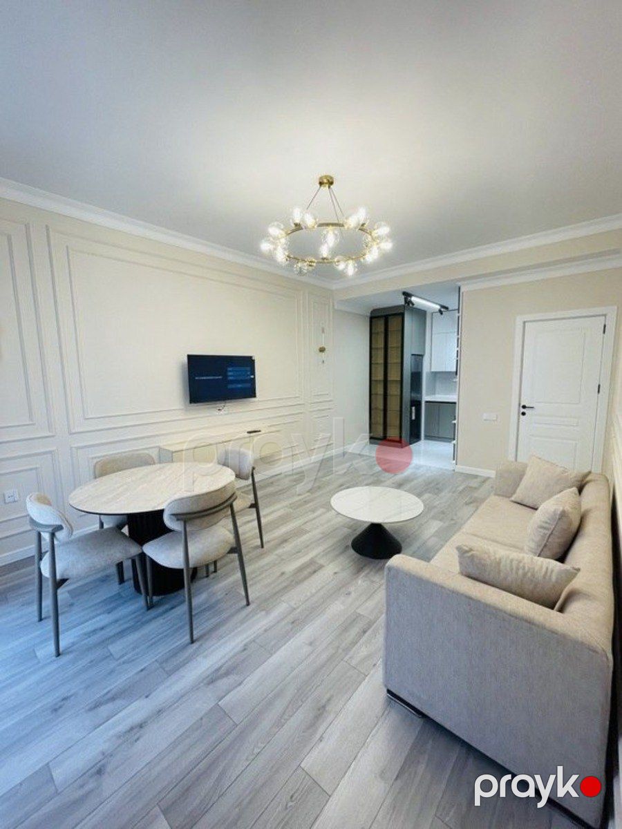 İcarəyə verilir 2 otaqlı yeni tikili 70 m² — Mənzil, Bakı (3)