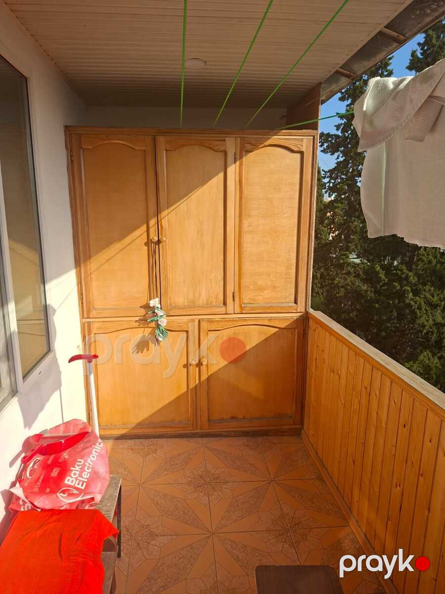 Satılır 3 otaqlı köhnə tikili 80 m² — Mənzil, Bakı (8)
