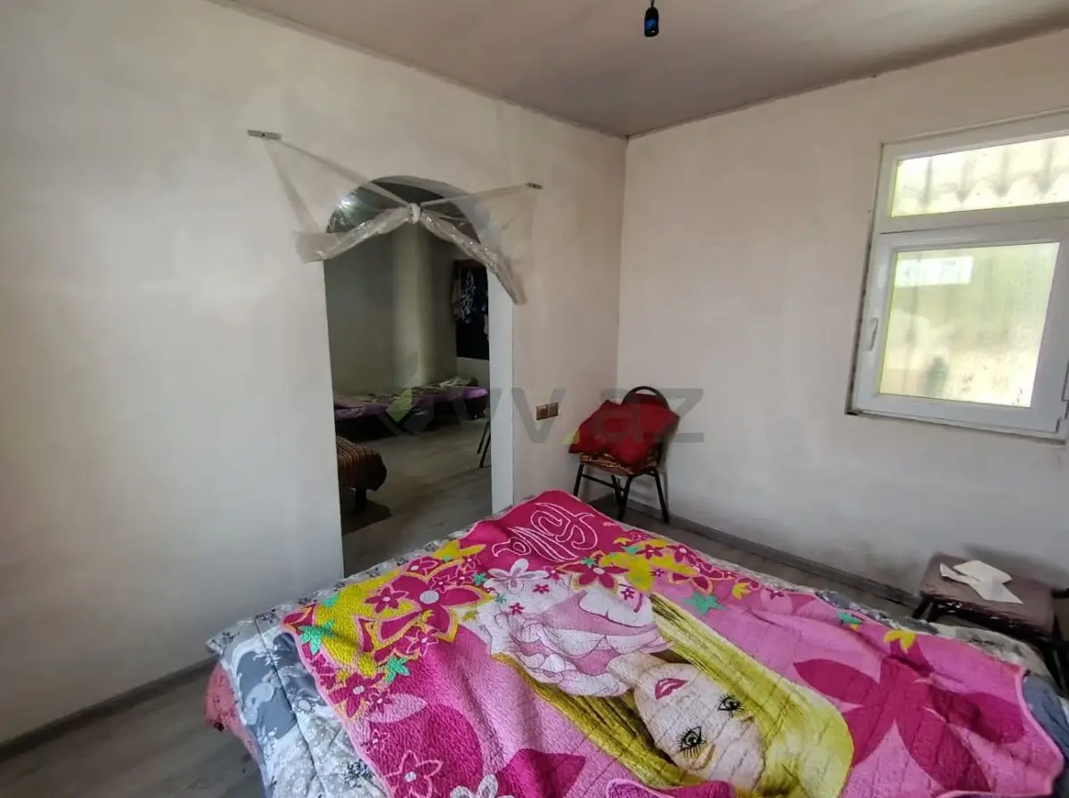 2 otaqlı Həyət evi Satılır, Türkan, Xəzər, Bakı — Ev, villa, Bakı (2)