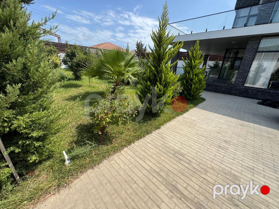 Satılır 5 otaqlı həyət evi/bağ evi 350 m² — Ev, villa, Bakı (4)
