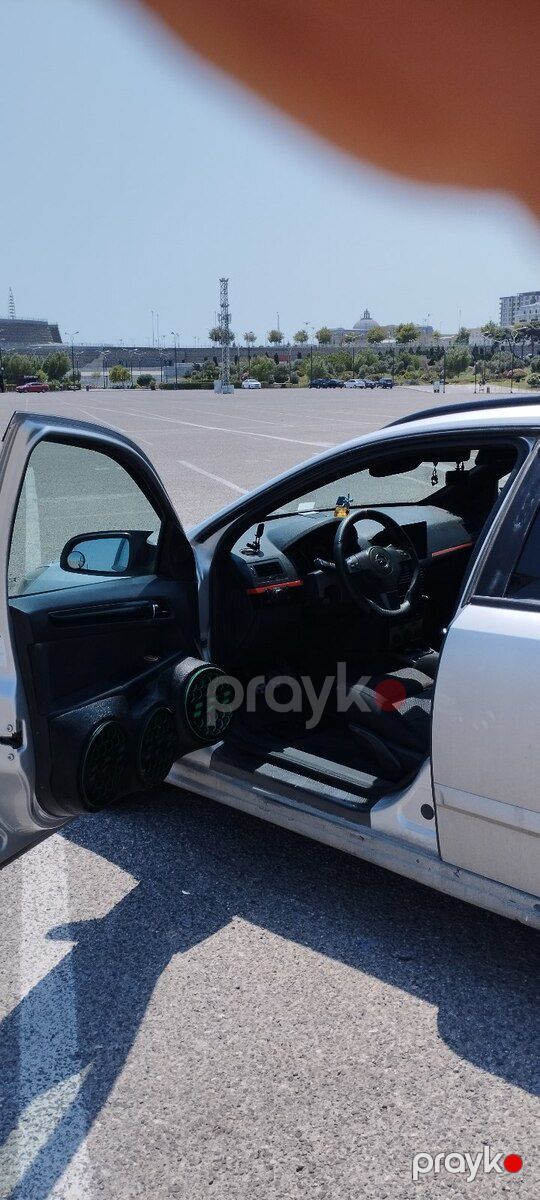 Opel Astra, 2008 il — Avtomobillər, Bakı (10)