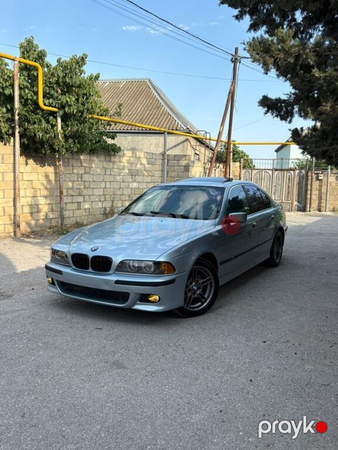 BMW 528, 2.8 L, 1996 il, 280 000 km — Bakı