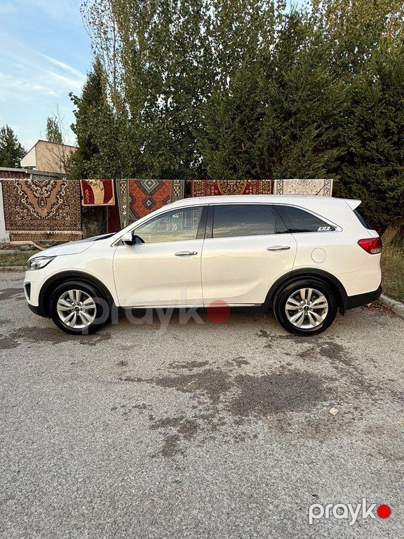 Kia Sorento, 2.0 L, 2015 il, 235 000 km — Avtomobillər, Bakı (12)