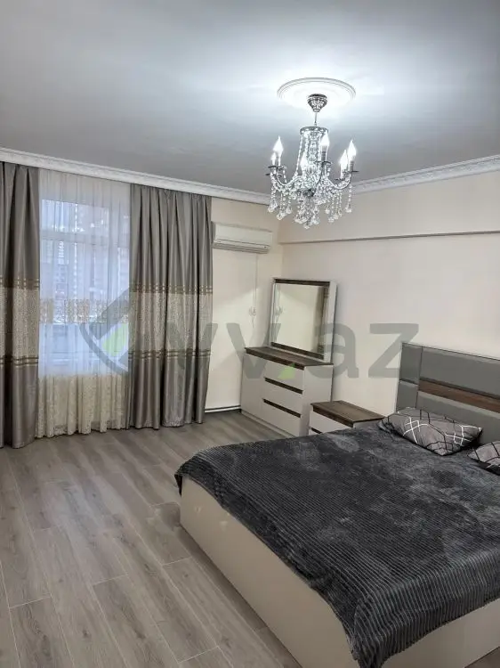 3 otaqlı mənzil Köhnə tikili Kirayə, 8-ci kilometr, Nizami, Bakı — Mənzil, Bakı (2)