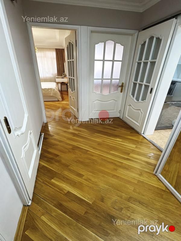 Satılır 2 otaqlı Bina evi menzil (Köhnə tikili), 75 m², Yasamal rayonu — Mənzil, Bakı (5)