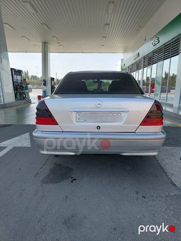 Mercedes C 180, 1.8 L, 1998 il, 284 000 km — Avtomobillər, Ağcabədi (9)