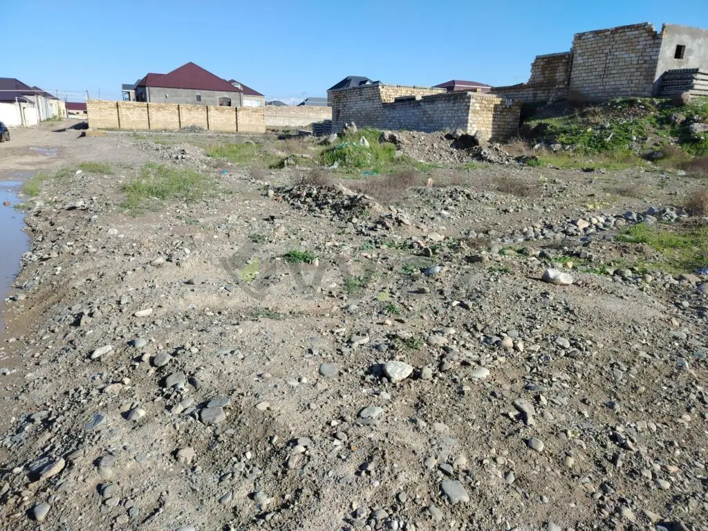 6 sot Torpaq Satılır, Gəncə — Torpaq, Gəncə (3)