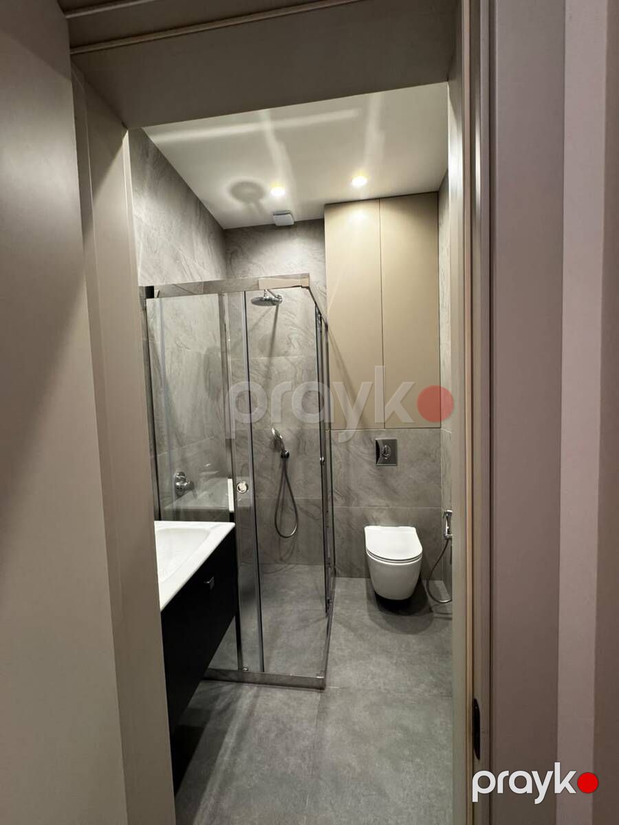İcarəyə verilir 3 otaqlı yeni tikili 100 m² — Mənzil, Bakı (10)