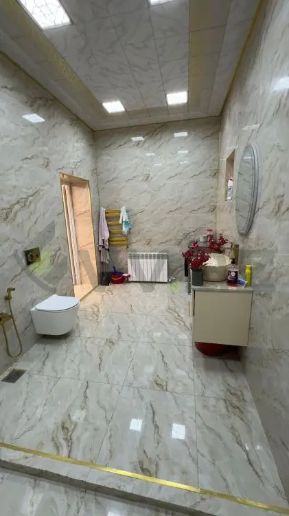 4 otaqlı Həyət evi Satılır, Gəncə — Ev, villa, Gəncə (11)