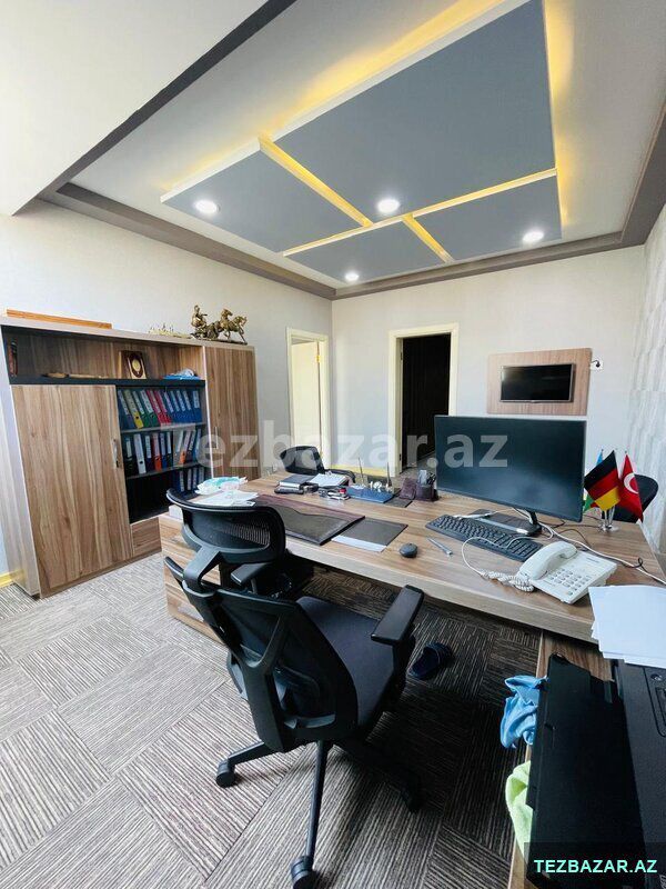 Ofis satılır — Ofis, Bakı (4)