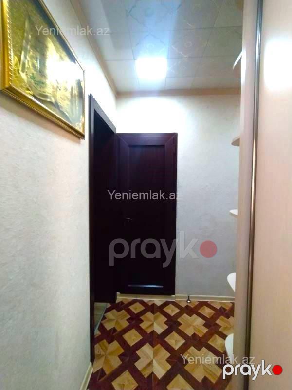 Satılır 4 otaqlı Bina evi menzil (Köhnə tikili), 100 m², Sabunçu rayonu — Mənzil, Bakı (10)