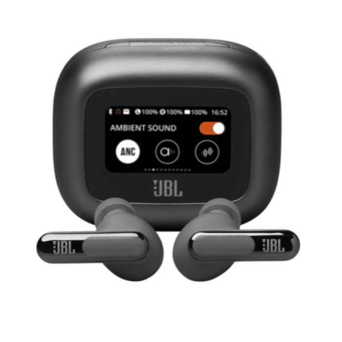 JBL Live Beam 3 Simsiz TWS Qulaqlıq — Elektronika, Bakı