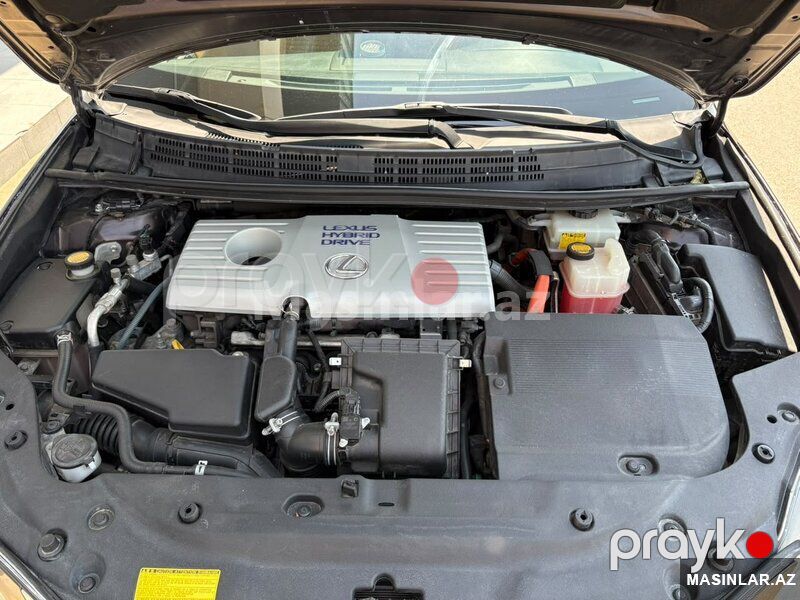 Lexus Ct 200h, 2012 il — Avtomobillər, Bakı (9)