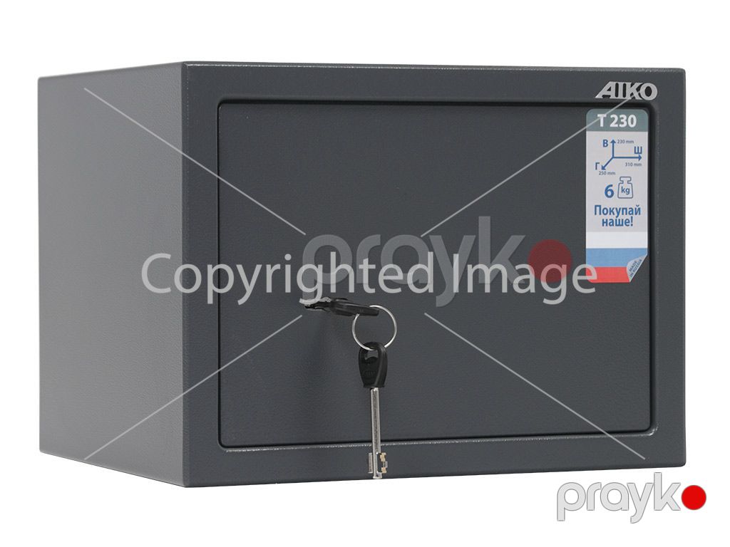 Seyf mebel üçün Aıko T-230 KL — Biznes və avadanlıq, Bakı (2)