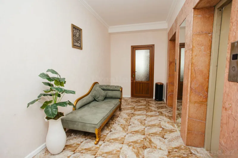 Kirayə verilir 3 otaqlı Mənzil Yeni tikili 150 m² Bakı, Yasamal r., Nizami m — Mənzil, Bakı (3)