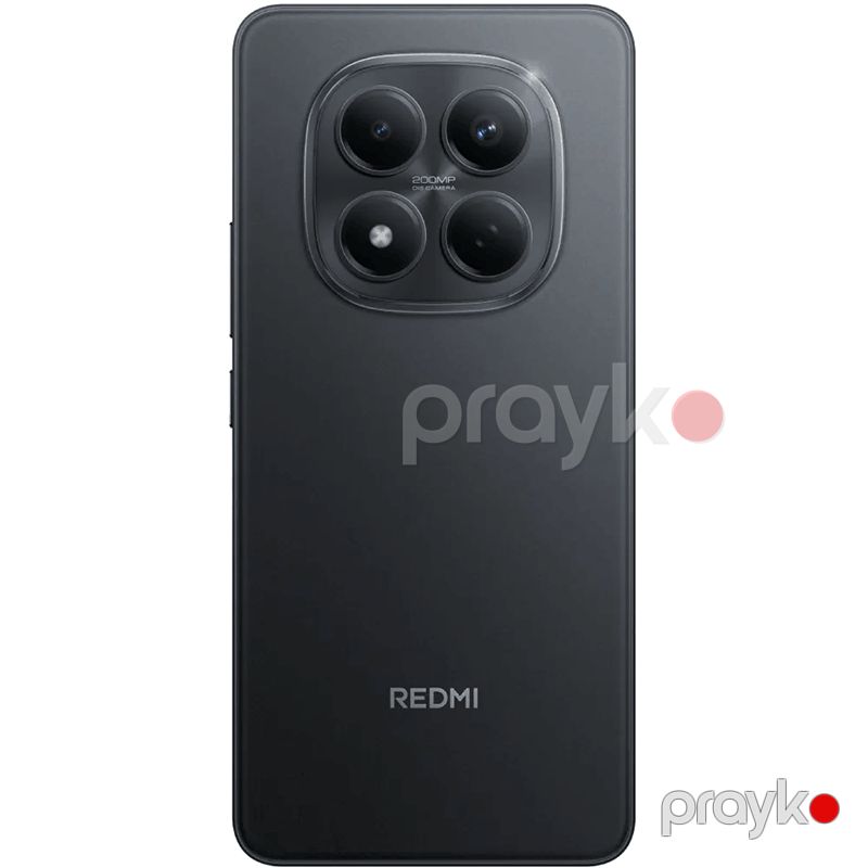Xiaomi Redmi Note 15 Pro 8GB/256GB Black — Smartfonlar, Bakı (2)