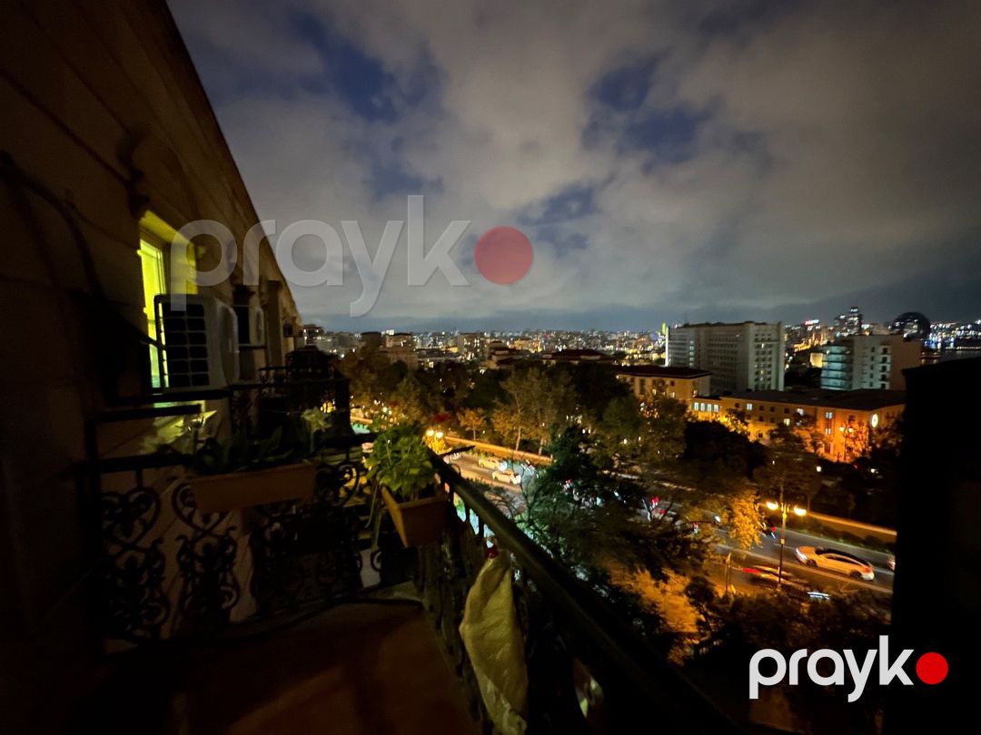 Satılır 2 otaqlı köhnə tikili 45 m² — Mənzil, Bakı (7)