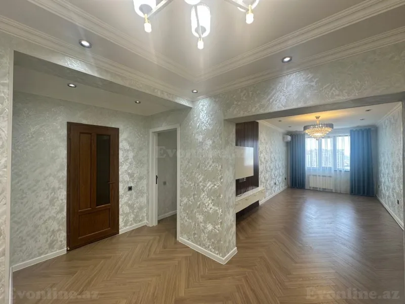 Satılır 2 otaqlı Mənzil Yeni tikili 59 m² Bakı, Nərimanov r., Nəriman Nərimanov m — Mənzil, Bakı (7)