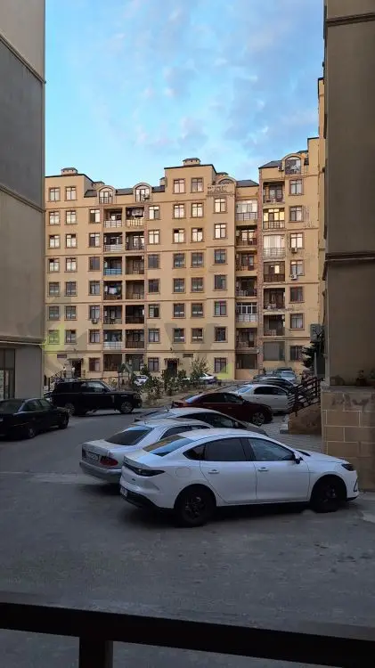2 otaqlı mənzil Yeni tikili Satılır, Masazır, Abşeron — Mənzil (2)