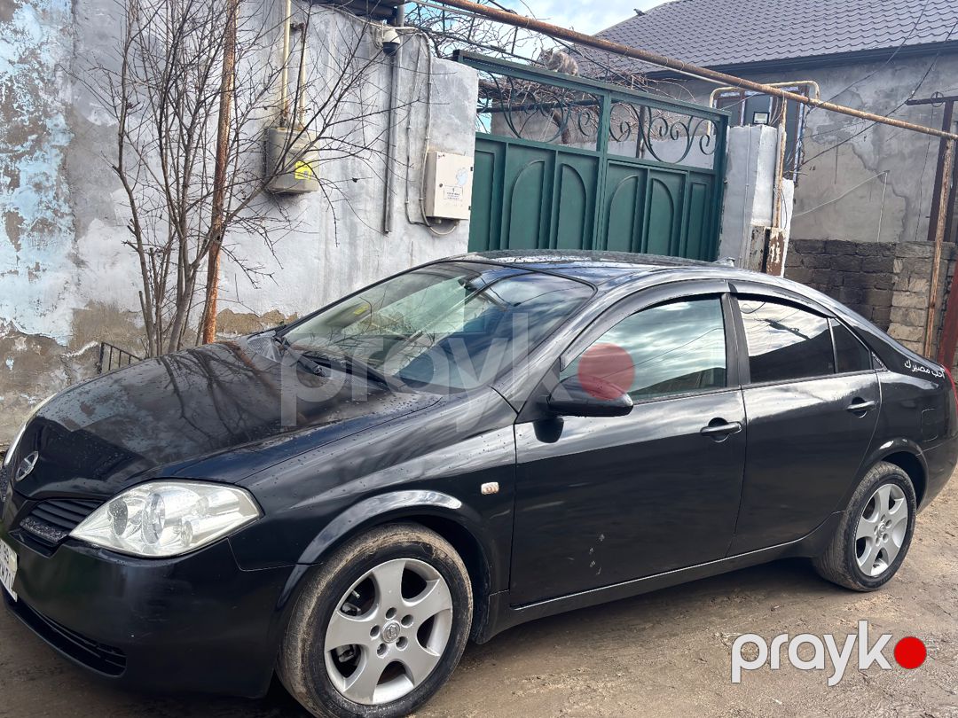 Nissan primera 2005 — Avtomobillər, Bakı (3)