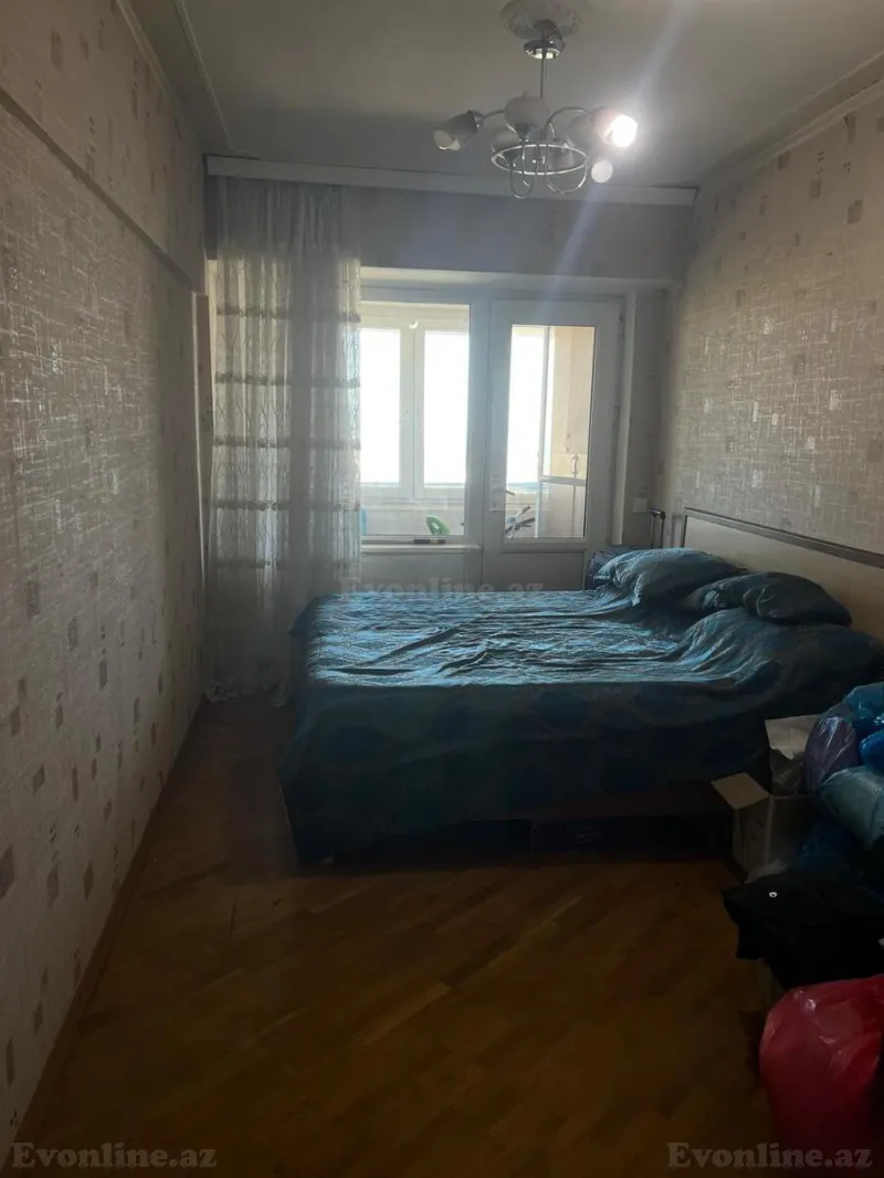 Satılır 3 otaqlı Mənzil Köhnə tikili 80 m² Bakı, Yasamal r — Mənzil, Bakı (2)