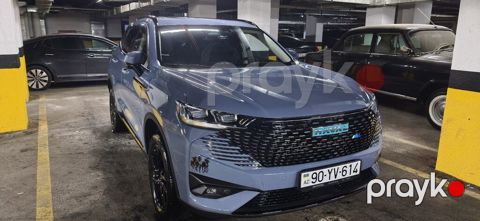Haval H6, 1.5 L, 1.8 kWh, 2024 il, 18 000 km — Bakı