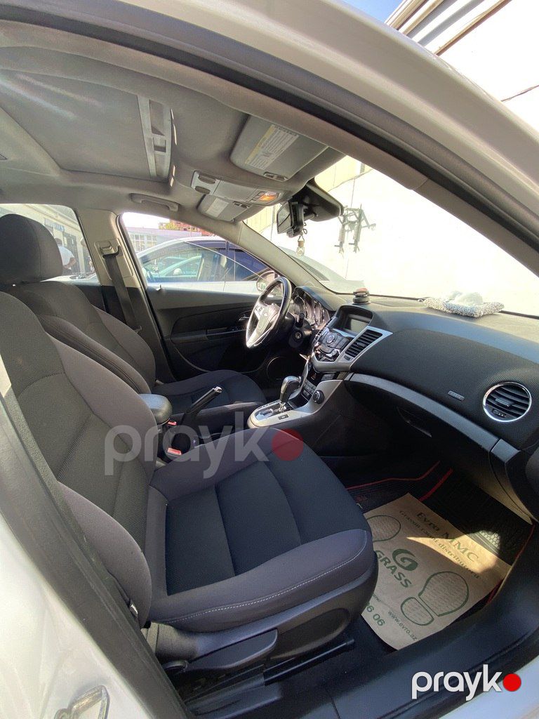 Chevrolet Cruze, 1.4 L, 2012 il, 188 000 km — Avtomobillər, Bakı (8)