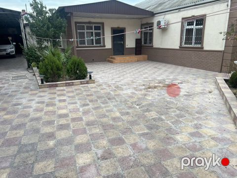 Satılır 7 otaqlı həyət evi/bağ evi 250 m² — Bakı