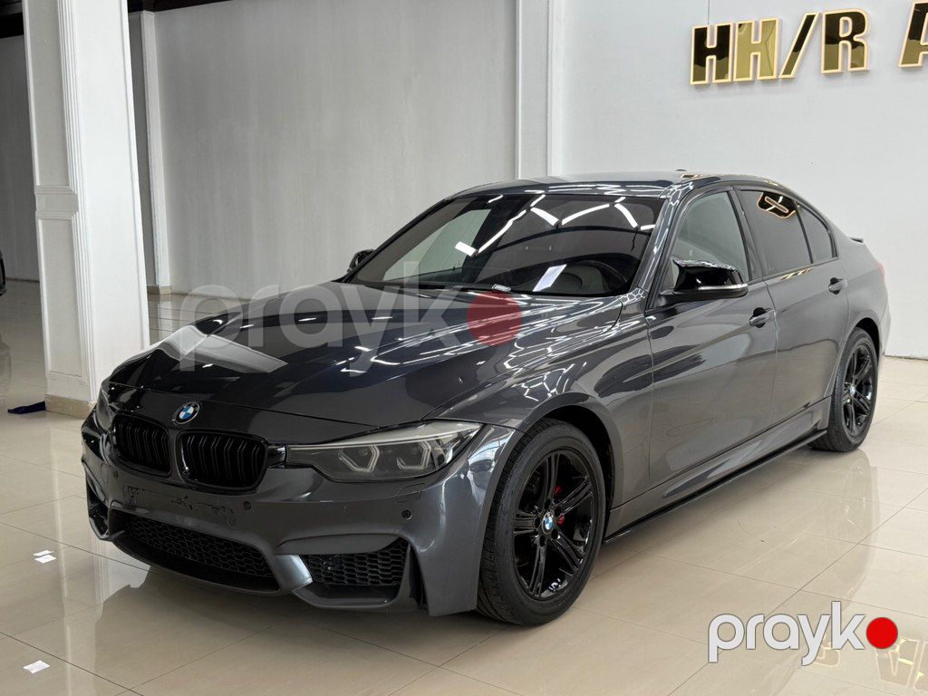 BMW 330, 2.0 L, 2015 il, 280 000 km — Avtomobillər, Bakı (2)
