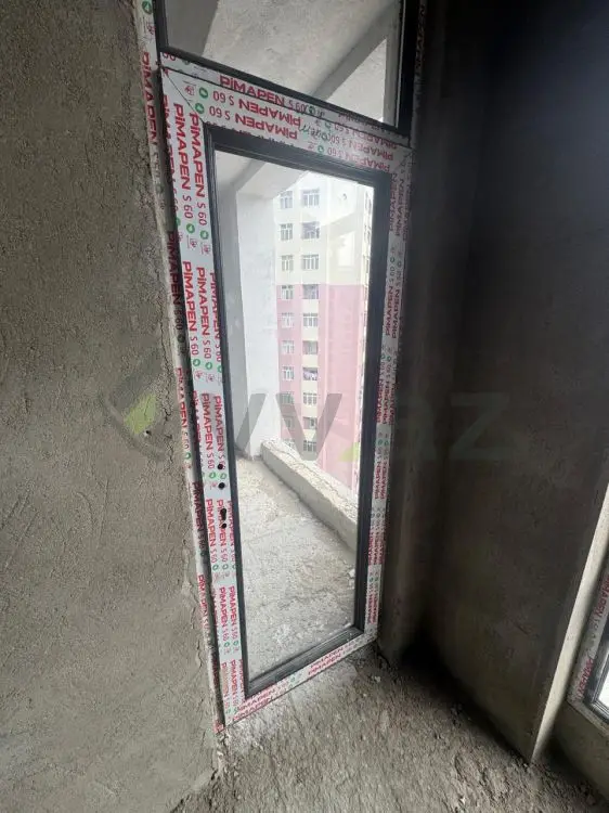 1 otaqlı mənzil Yeni tikili Satılır, Xırdalan — Mənzil, Xırdalan (10)