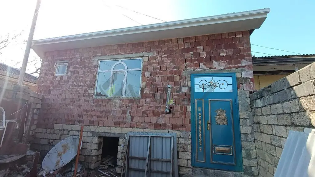 3 otaqlı Həyət evi Satılır, Astara — Ev, villa, Astara (3)