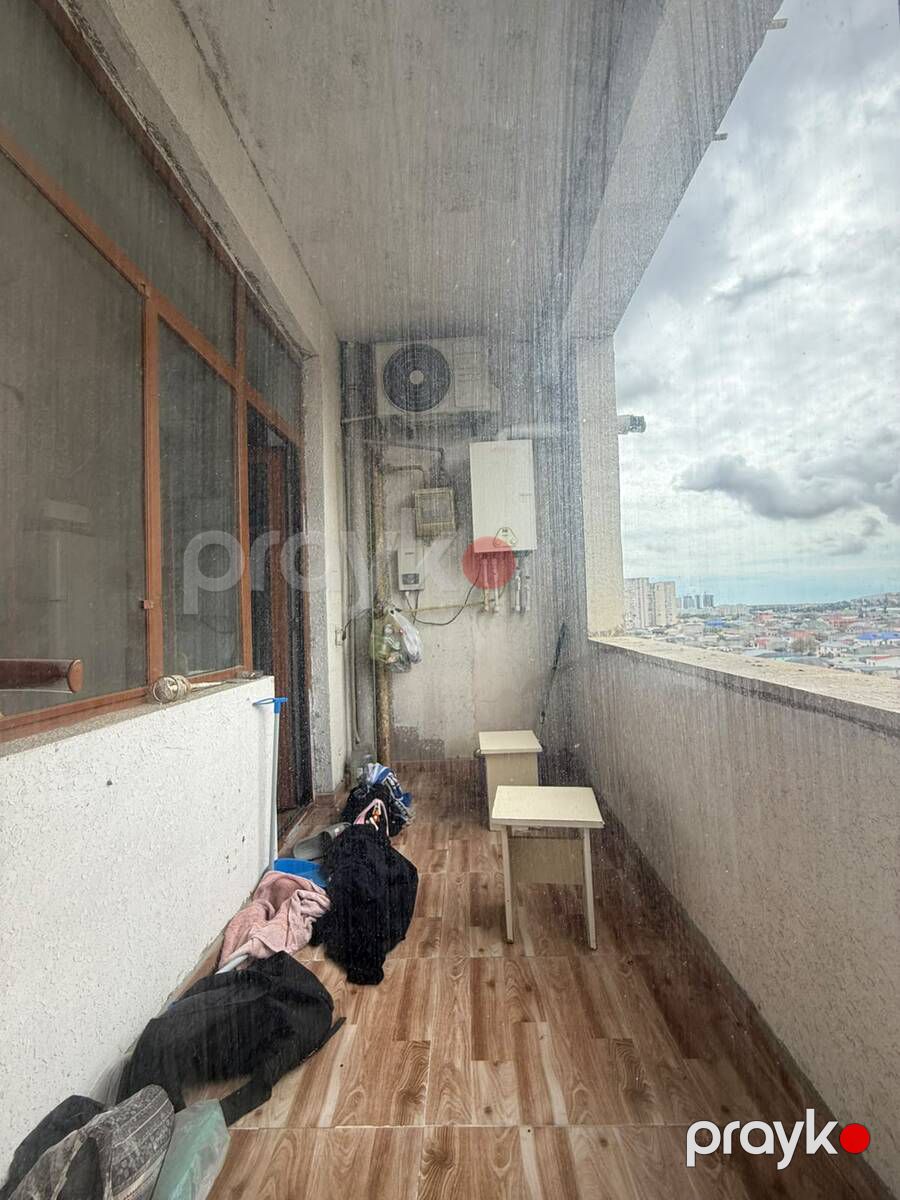 Satılır 2 otaqlı yeni tikili 70 m² — Mənzil, Bakı (7)