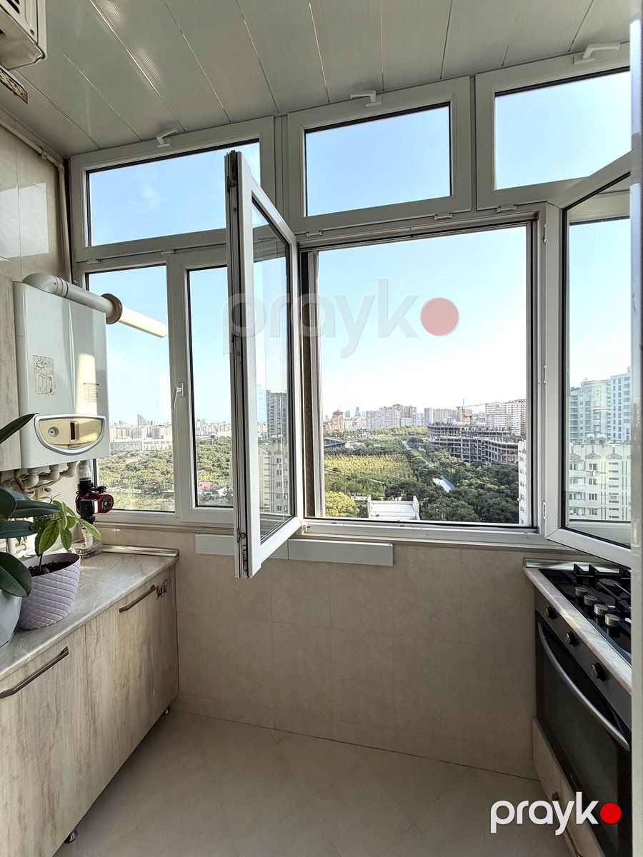 Satılır 4 otaqlı yeni tikili 220 m² — Mənzil, Bakı (4)