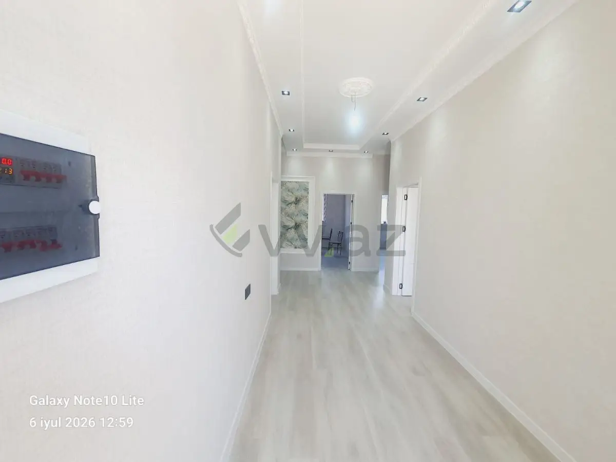 4 otaqlı Həyət evi Satılır, Binəqədi qəs., Binəqədi, Bakı — Ev, villa, Bakı (3)
