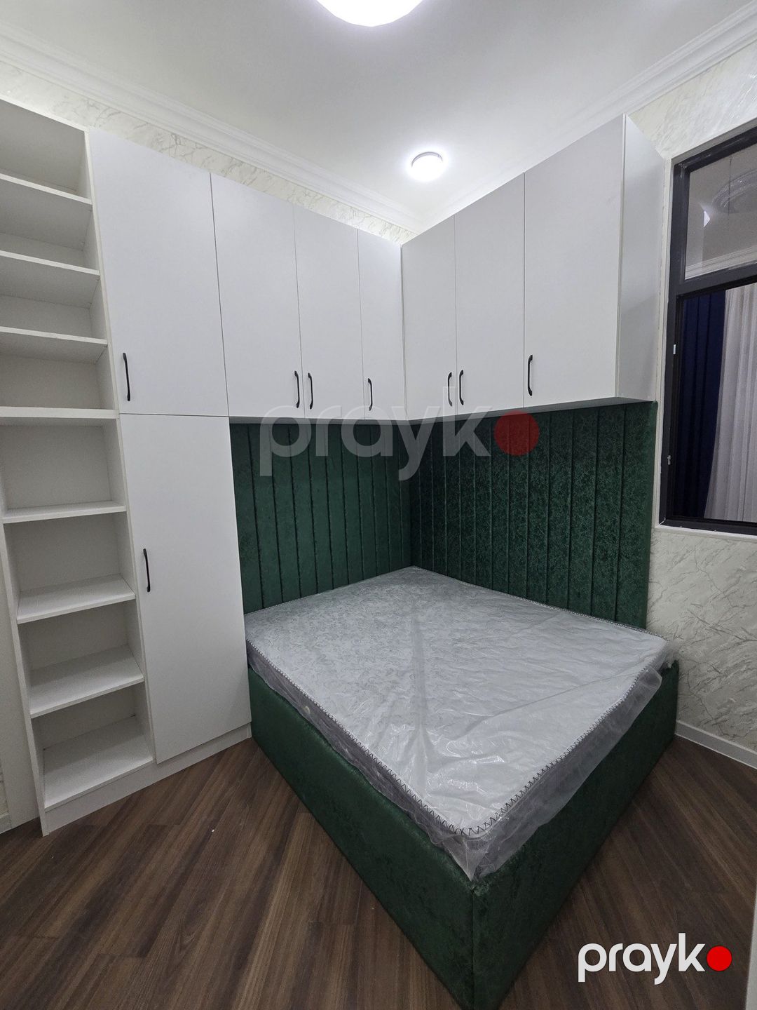 Satılır 2 otaqlı yeni tikili 40 m² — Mənzil, Xırdalan (4)