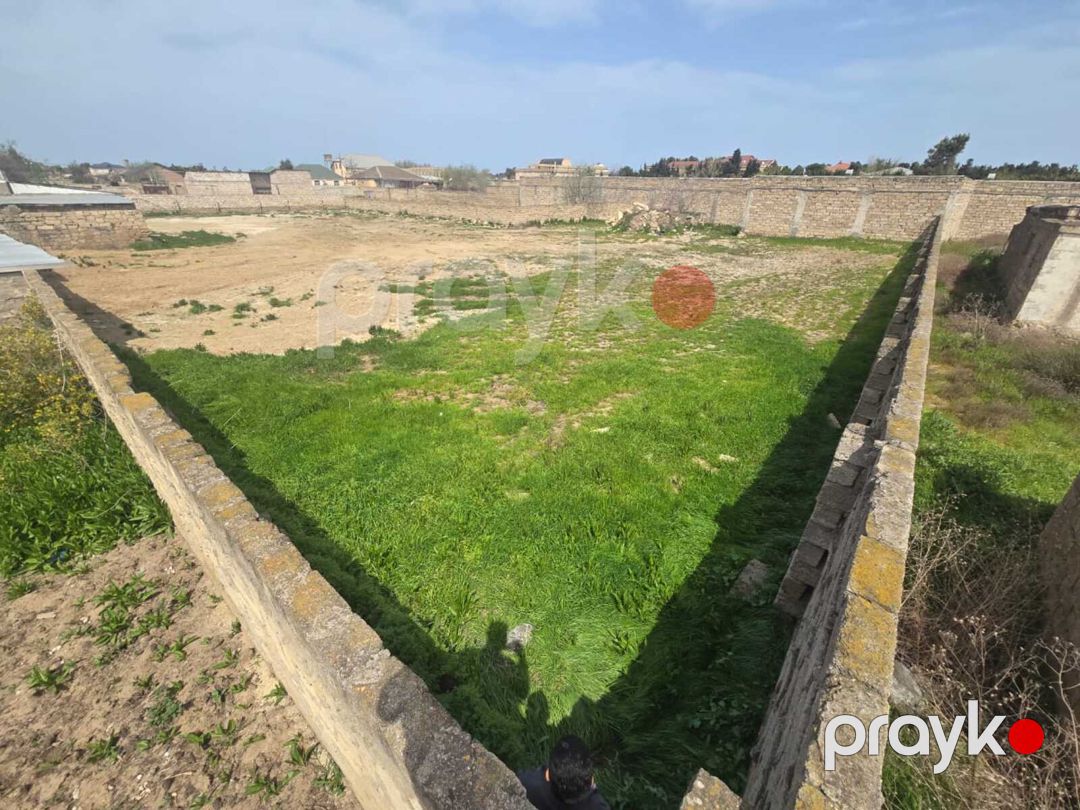Satılır torpaq 25 sot — Torpaq, Bakı (8)