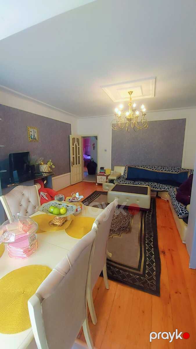 Satılır 3 otaqlı köhnə tikili 65 m² — Mənzil, Bakı (8)