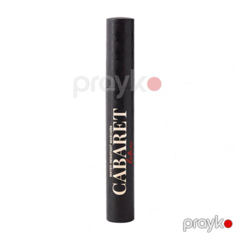 Kirpiklər üçün suya davamlı tuş Vivienne Sabo Cabaret Latex, qara, 9 ml — Bakı