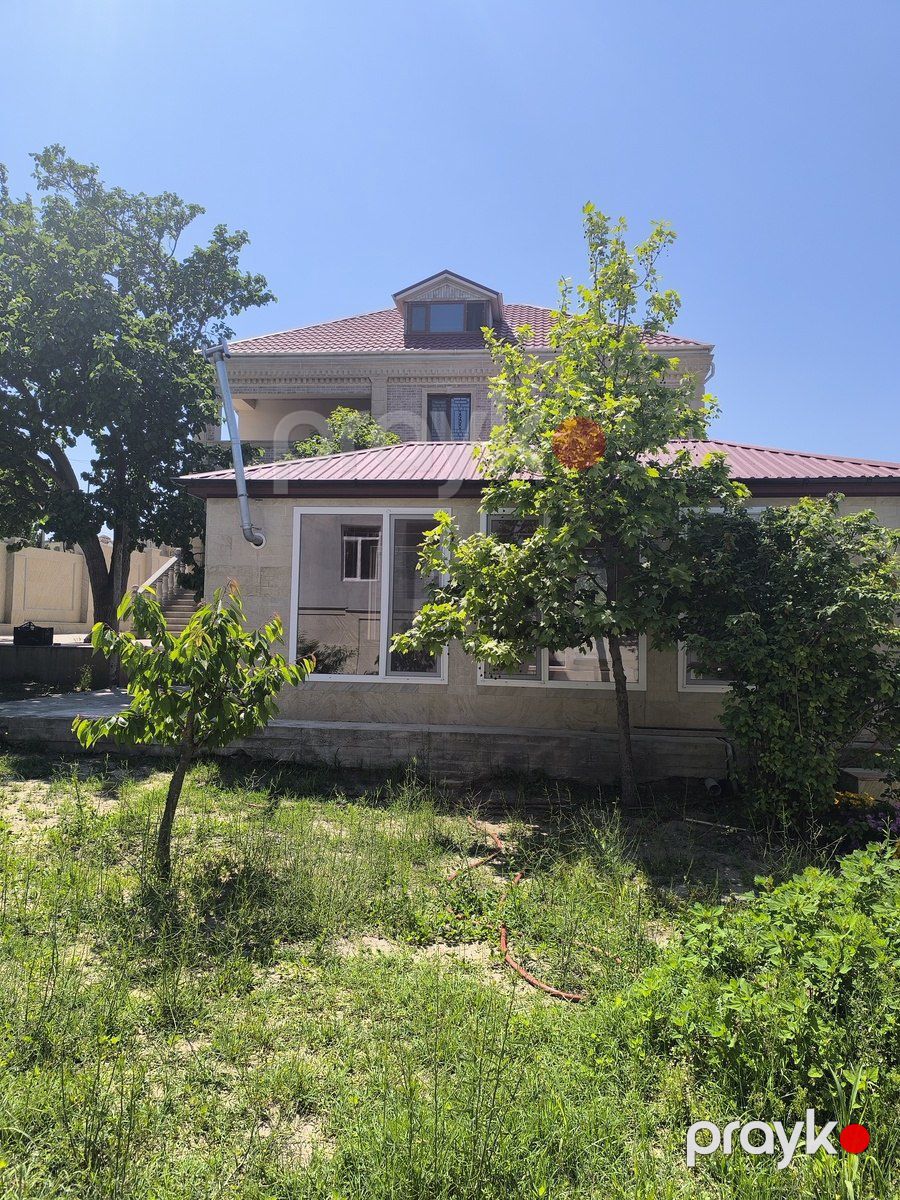 Satılır 5 otaqlı həyət evi/bağ evi 240 m² — Ev, villa, Bakı (3)