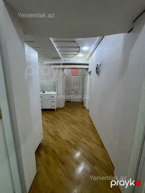 Satılır 3 otaqlı Bina evi menzil (Yeni tikili), 135 m², Yasamal rayonu — Mənzil, Bakı (7)