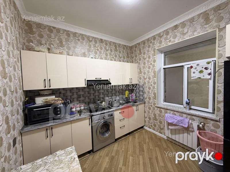 Satılır 3 otaqlı Həyət evi / Villa, 85 m², Binəqədi rayonu — Ev, villa, Bakı (9)