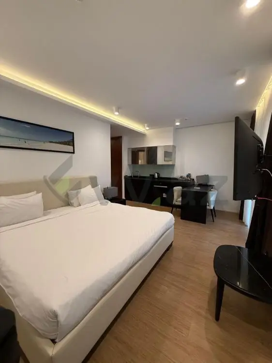 1 otaqlı mənzil Yeni tikili Satılır, Sabunçu qəs., Sabunçu, Bakı — Mənzil, Bakı (3)