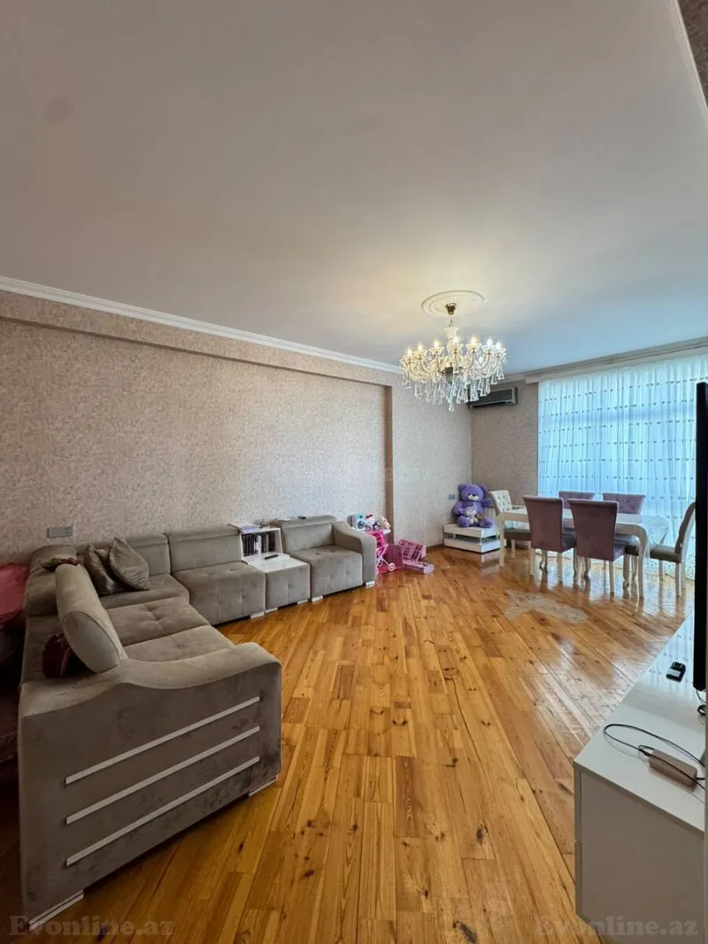 Satılır 2 otaqlı Mənzil Yeni tikili 82 m² Bakı, Nərimanov r., Bakmil m — Mənzil, Bakı (8)
