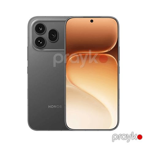 Honor 600 Pro 12GB/256GB Black — Bakı